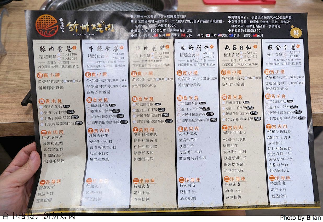 台中梧棲釿炘燒肉。台中港三井 Outlet 附近豐富自助吧吃到飽 台中梧棲釿炘燒肉。台中港三井 Outlet 附近豐富自助吧吃到飽