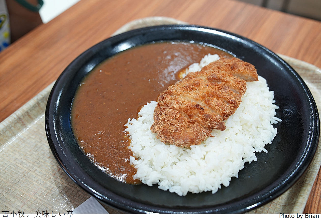 北海道苫小牧美味餐廳。苫小牧車站旁平價咖哩飯麵食