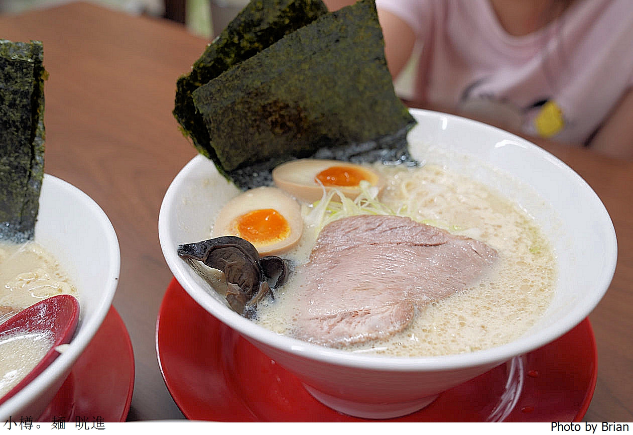 北海道小樽美食麵晄進。小樽車站附近家庭式平價拉麵