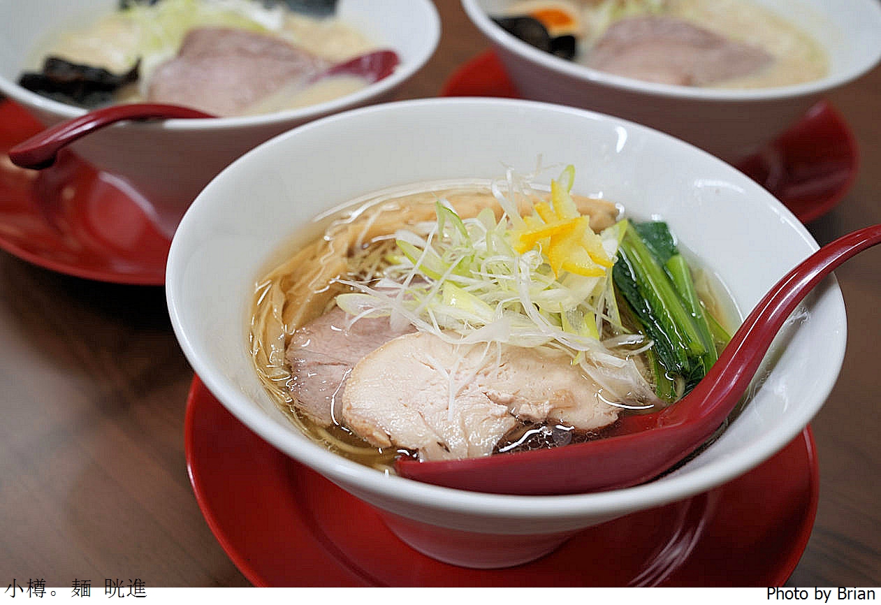 北海道小樽美食麵晄進。小樽車站附近家庭式平價拉麵 北海道小樽美食麵晄進。小樽車站附近家庭式平價拉麵