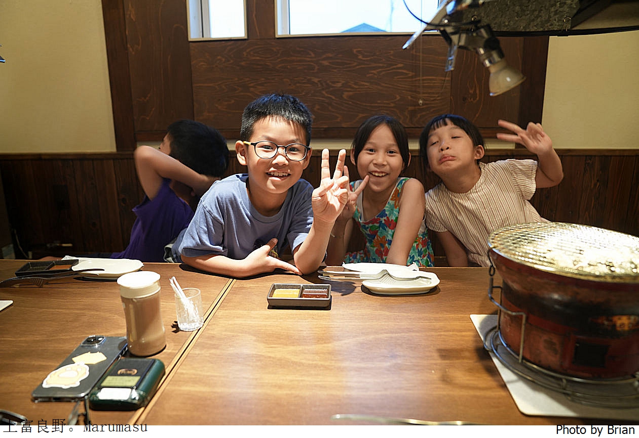 北海道上富良野炭火燒肉 Marumasu。在地人氣超好吃和牛燒肉店 北海道上富良野炭火燒肉 Marumasu。在地人氣超好吃和牛燒肉店