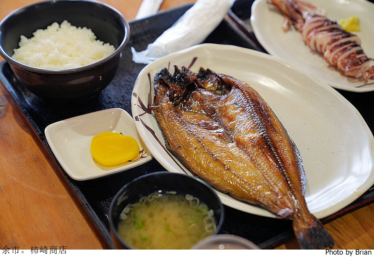 北海道余市美食柿崎商店。人氣高 CP 值新鮮海鮮料理餐廳 北海道余市美食柿崎商店。人氣高 CP 值新鮮海鮮料理餐廳
