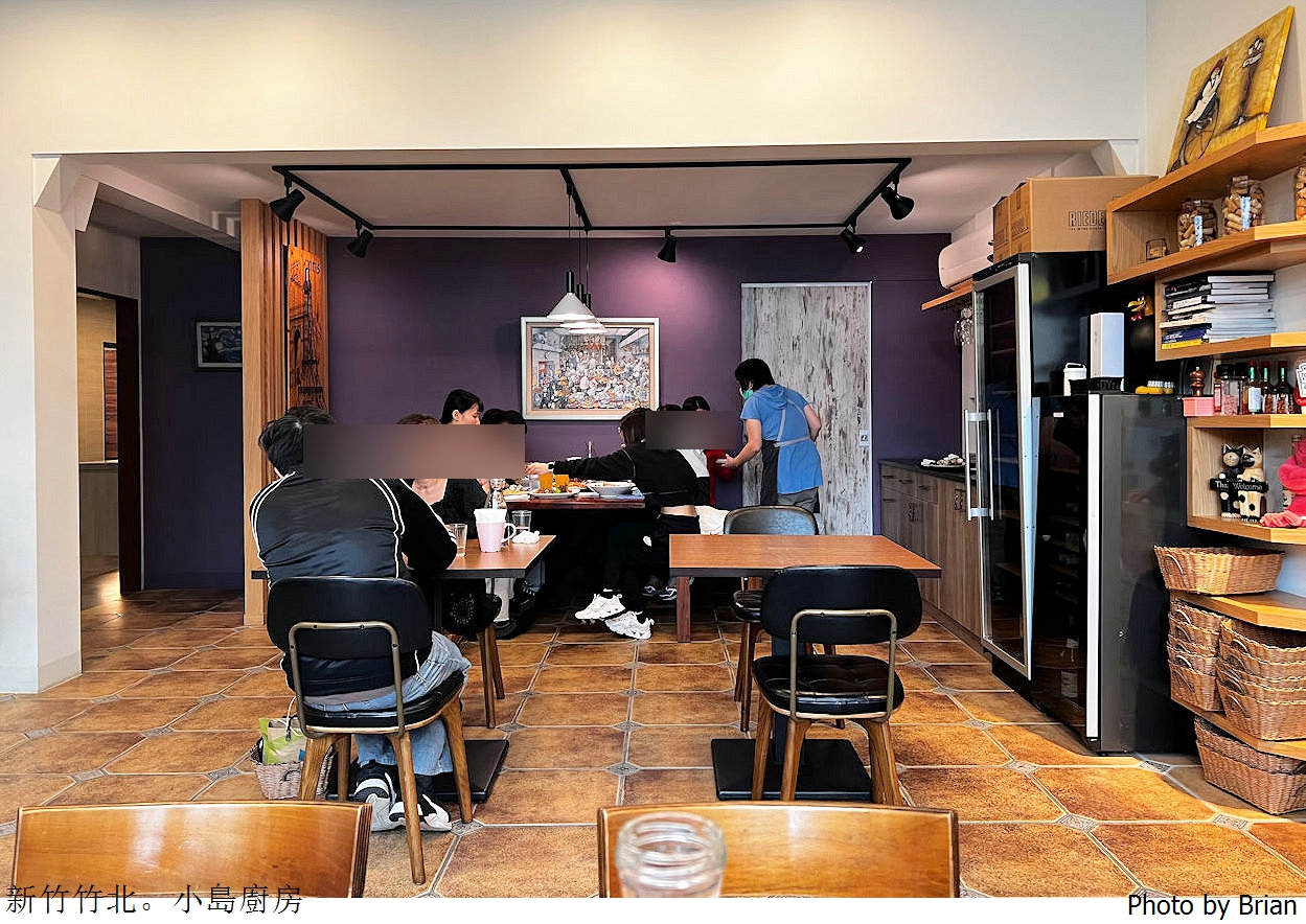 新竹竹北美食小島廚房 Island Kitchen。竹北超人氣義式料理美食
