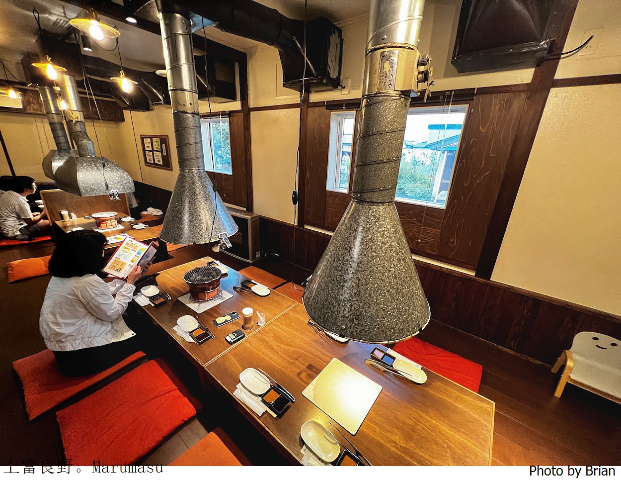 北海道上富良野炭火燒肉 Marumasu。在地人氣超好吃和牛燒肉店 北海道上富良野炭火燒肉 Marumasu。在地人氣超好吃和牛燒肉店