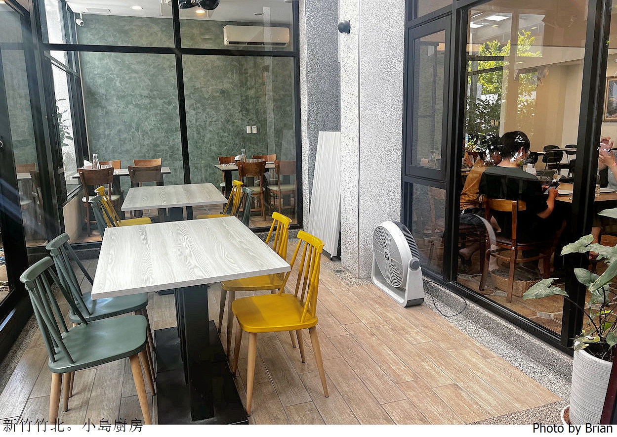 新竹竹北美食小島廚房 Island Kitchen。竹北超人氣義式料理美食