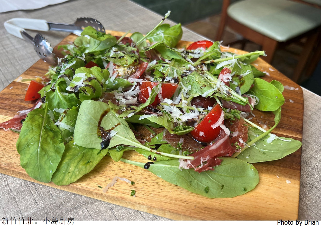 新竹竹北美食小島廚房 Island Kitchen。竹北超人氣義式料理美食