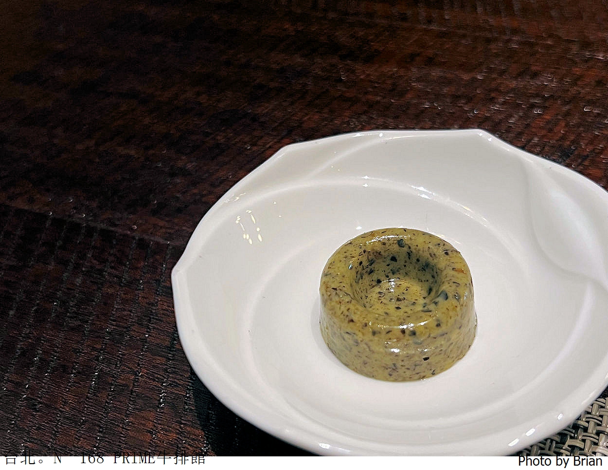 台北美食 N°168 PRIME 牛排館。維多麗亞酒店米其林美食推薦牛排