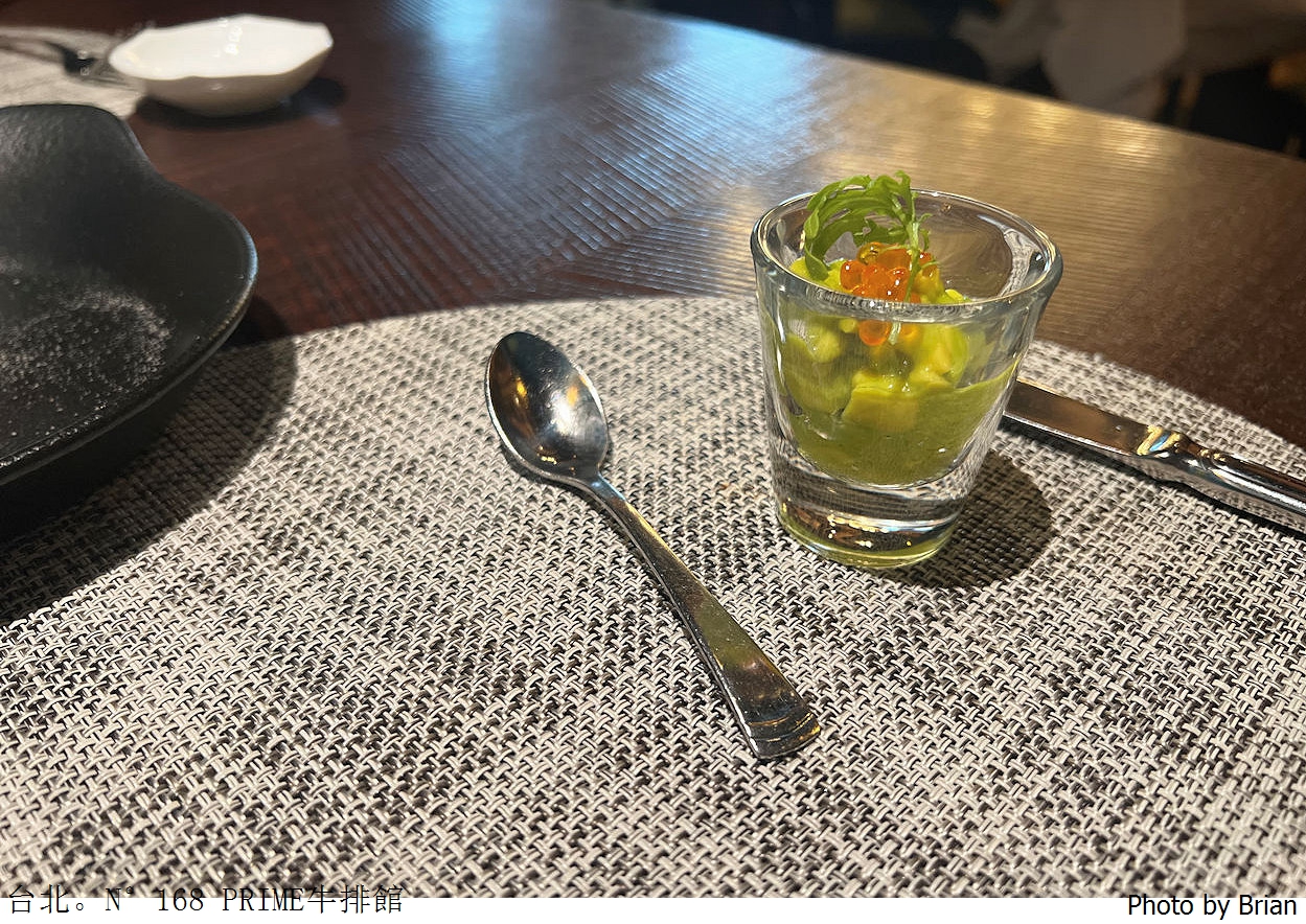 台北美食 N°168 PRIME 牛排館。維多麗亞酒店米其林美食推薦牛排