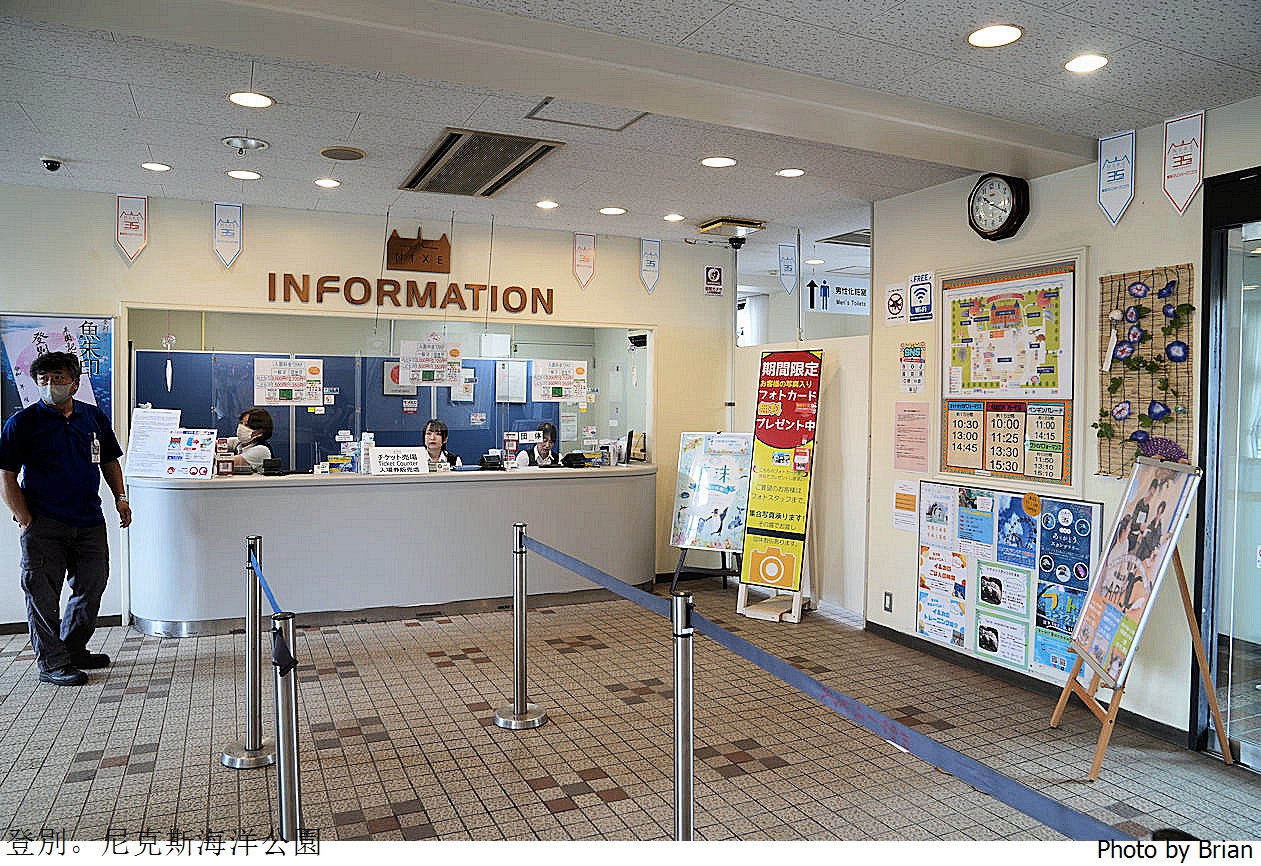 北海道登別尼克斯海洋公園。可愛企鵝遊行北海道親子景點推薦 北海道登別尼克斯海洋公園。可愛企鵝遊行北海道親子景點推薦