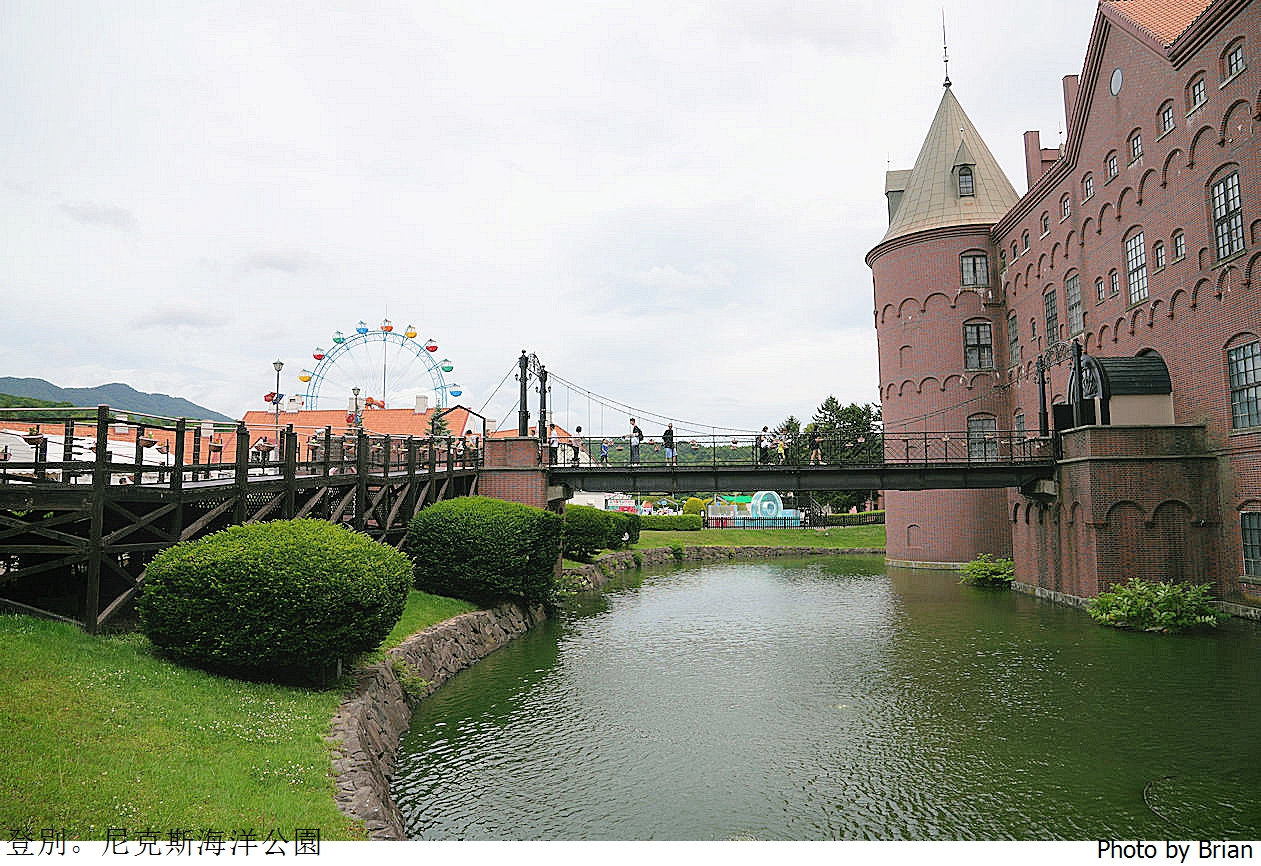 北海道登別尼克斯海洋公園。可愛企鵝遊行北海道親子景點推薦