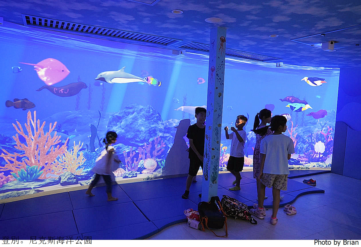 北海道登別尼克斯海洋公園。可愛企鵝遊行北海道親子景點推薦 北海道登別尼克斯海洋公園。可愛企鵝遊行北海道親子景點推薦
