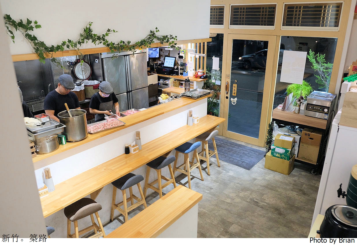 新竹美食築路 JULU 手作定食。新竹馬偕醫院附近日式文青簡餐