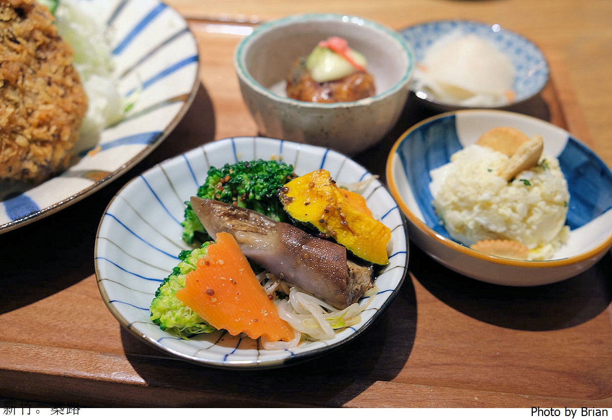 新竹美食築路 JULU 手作定食。新竹馬偕醫院附近日式文青簡餐