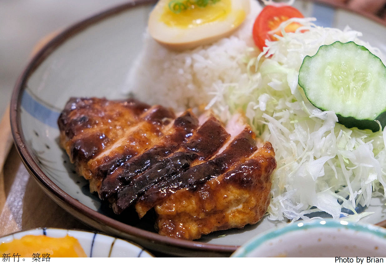 新竹美食築路 JULU 手作定食。新竹馬偕醫院附近日式文青簡餐