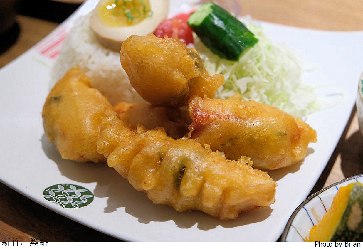 新竹美食築路 JULU 手作定食。新竹馬偕醫院附近日式文青簡餐