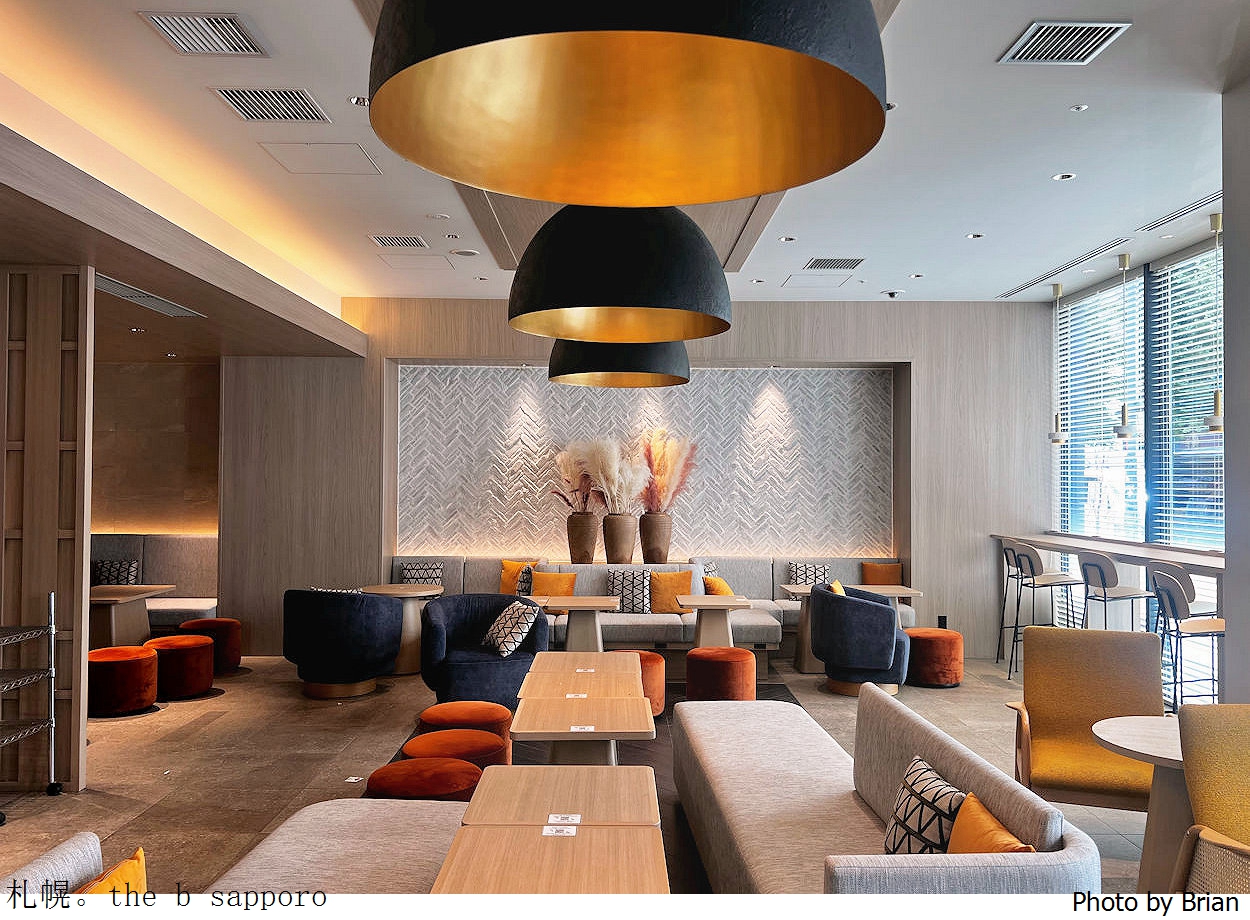 北海道札幌住宿推薦 the B sapporo hotel。狸小路旁住宿推薦免費冰品咖啡迎賓 北海道札幌住宿推薦 the B sapporo hotel。狸小路旁住宿推薦免費冰品咖啡迎賓