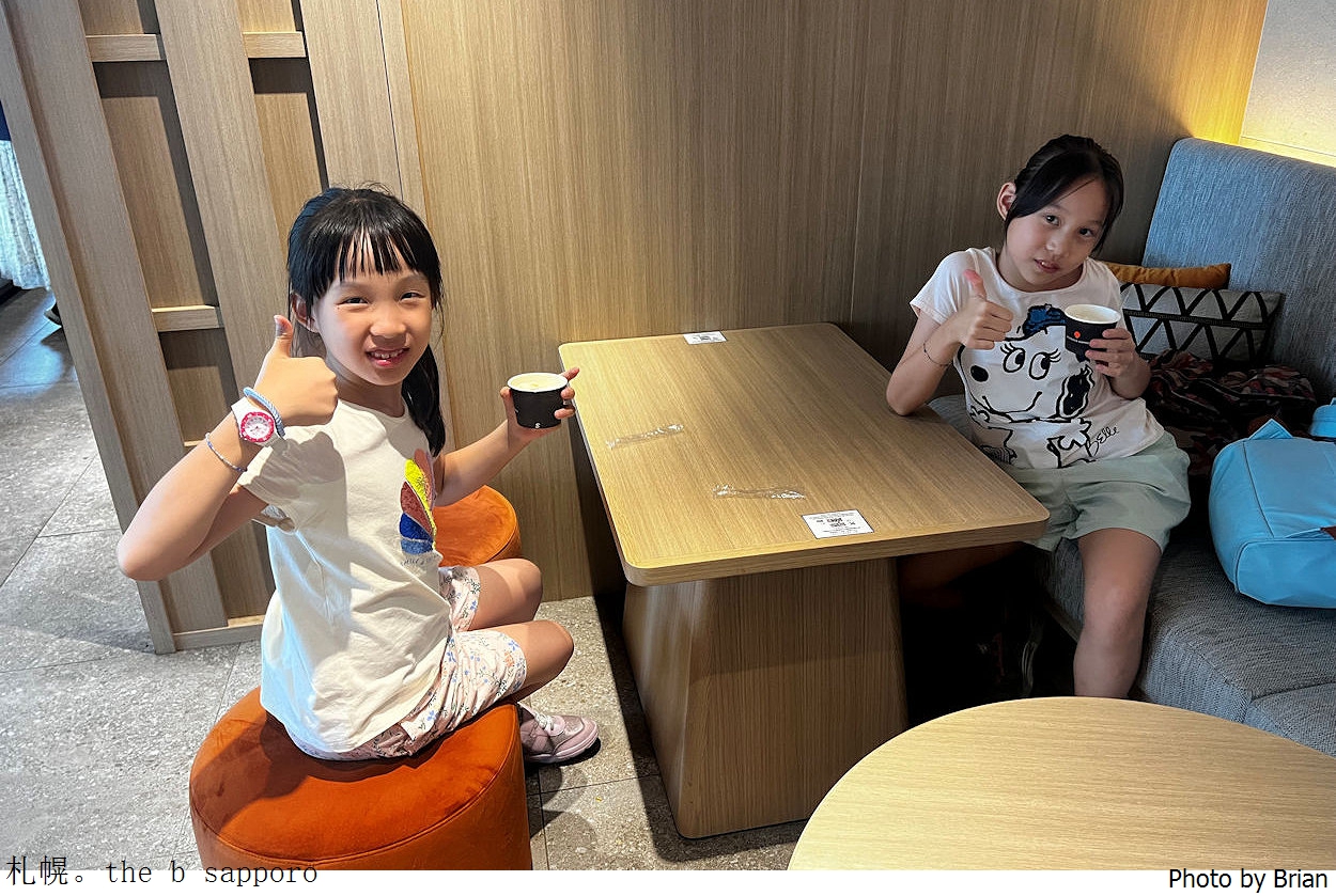 北海道札幌住宿推薦 the B sapporo hotel。狸小路旁住宿推薦免費冰品咖啡迎賓 北海道札幌住宿推薦 the B sapporo hotel。狸小路旁住宿推薦免費冰品咖啡迎賓