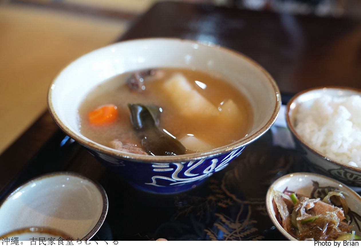 沖縄古民家食堂ちむぐくる。海中道路附近日式老屋沖繩料理