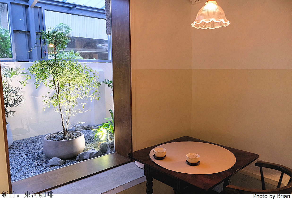 新竹咖啡甜點東河咖啡。新竹日系文青咖啡甜點下午茶店
