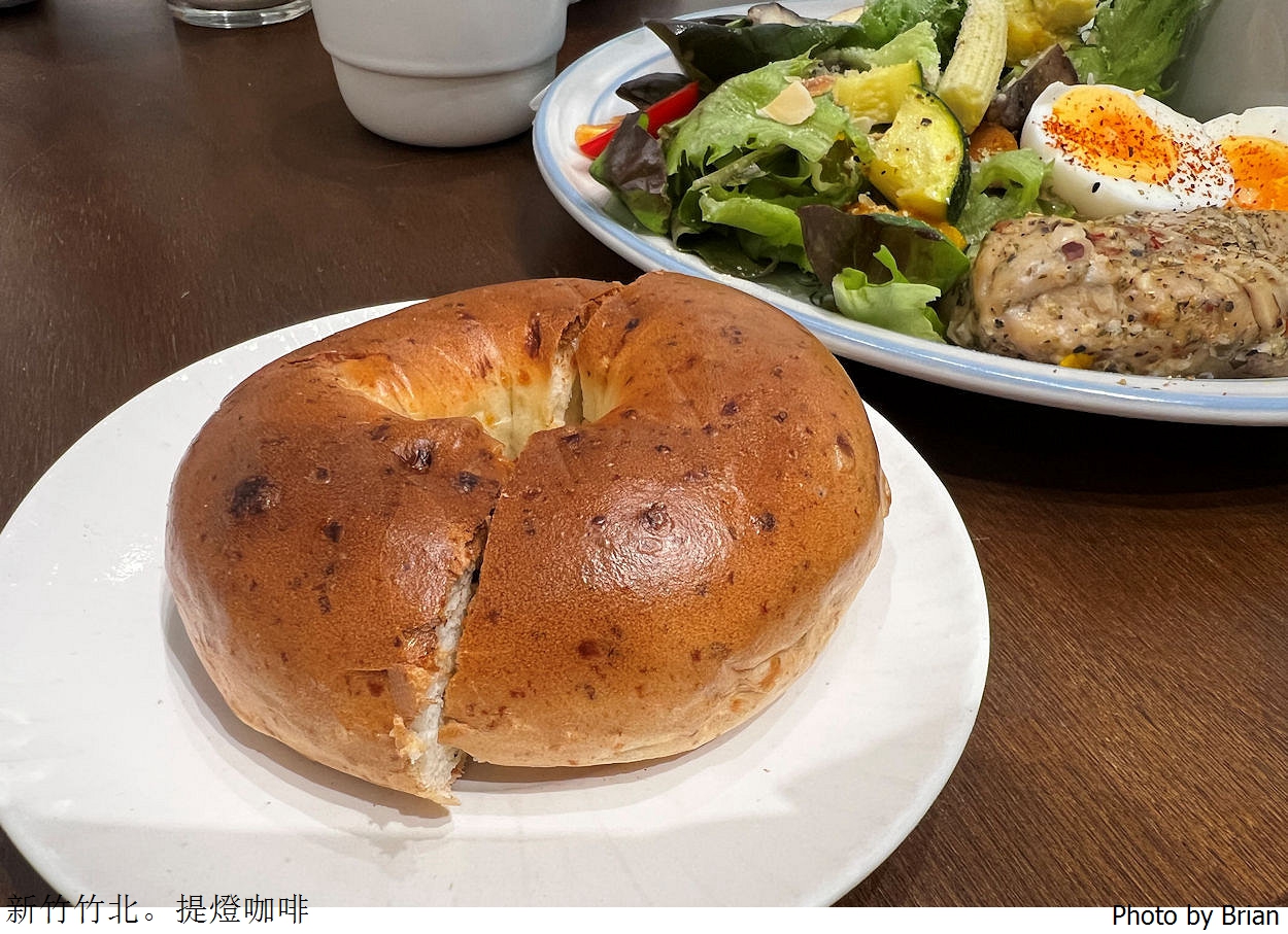 新竹竹北提燈咖啡 Lightup Cafe。充滿愛心的竹北好吃早午餐