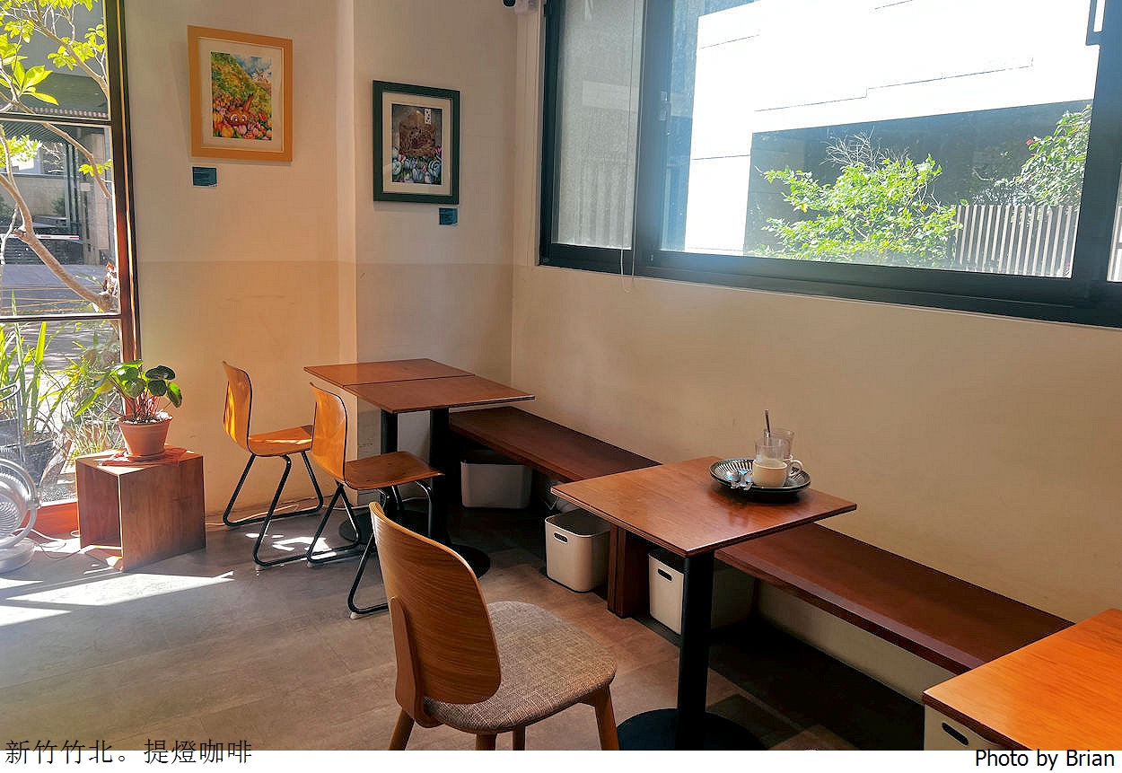 新竹竹北提燈咖啡 Lightup Cafe。充滿愛心的竹北好吃早午餐