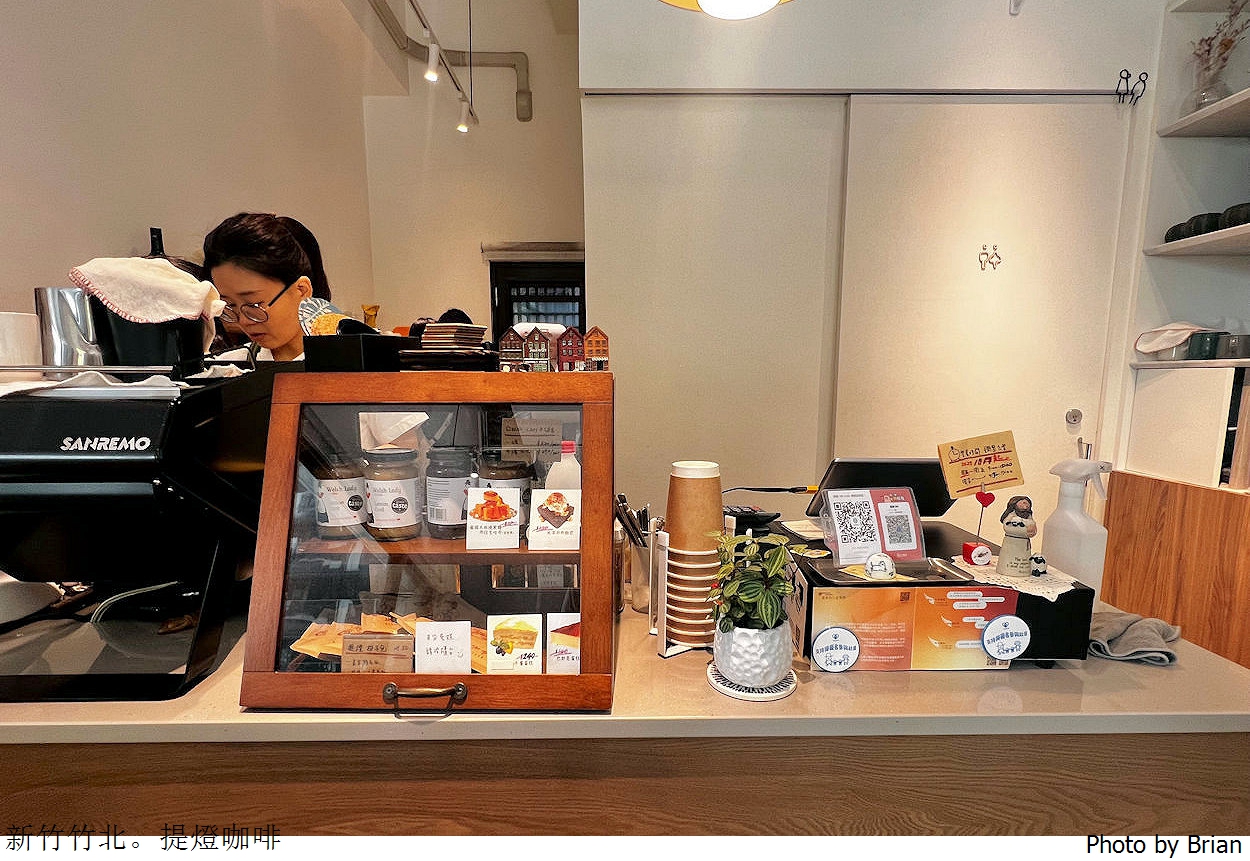 新竹竹北提燈咖啡 Lightup Cafe。充滿愛心的竹北好吃早午餐