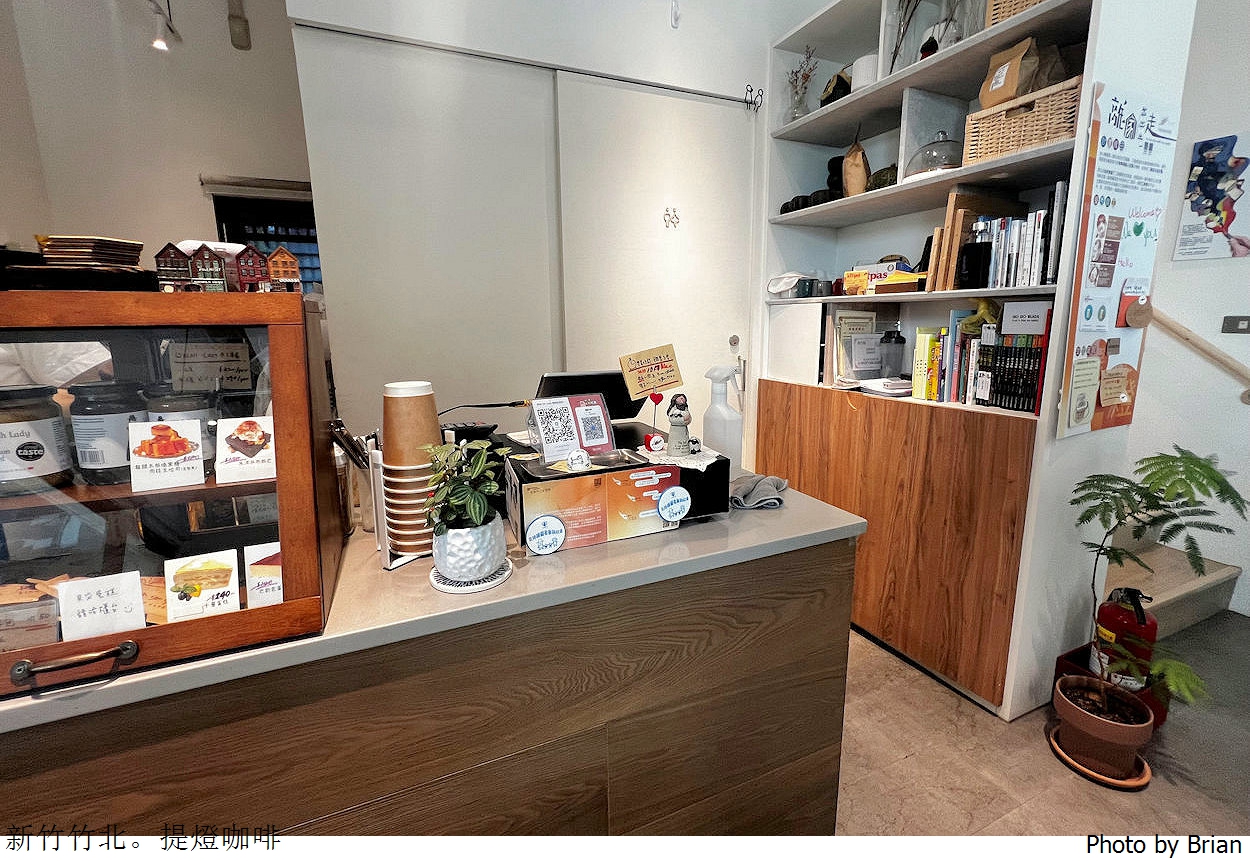 新竹竹北提燈咖啡 Lightup Cafe。充滿愛心的竹北好吃早午餐