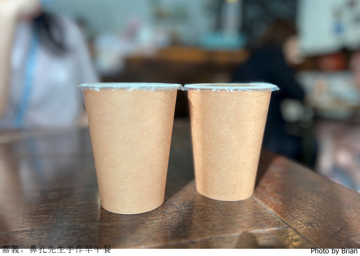 嘉義美食鼻孔先生手作早午餐。嘉義市區酥脆蛋餅人氣早餐