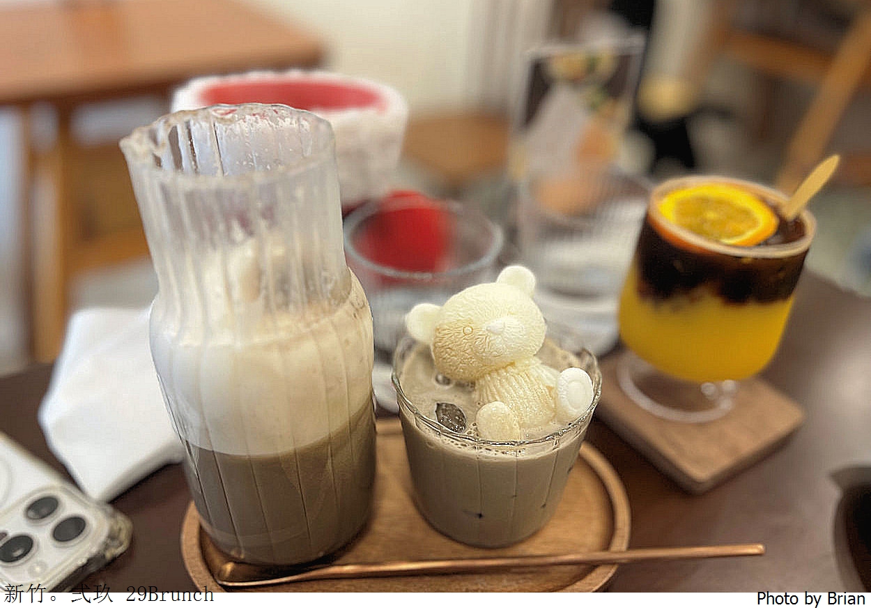 新竹美食早午餐弍玖 29Brunch。城隍廟附近巷弄中超澎湃早午餐 新竹美食早午餐弍玖 29Brunch。城隍廟附近巷弄中超澎湃早午餐