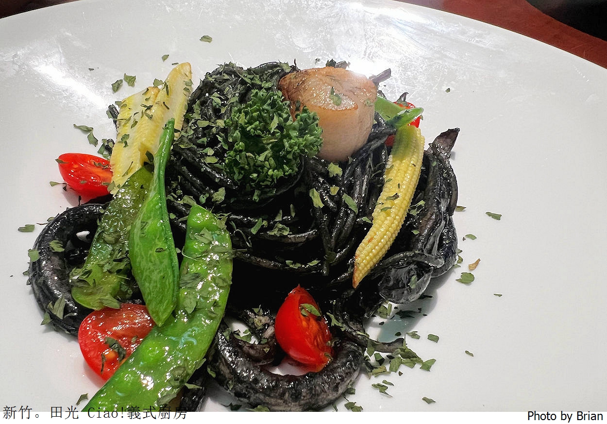 新竹平價美食田光 Ciao!義式廚房。三民路網球場附近平價義大利麵