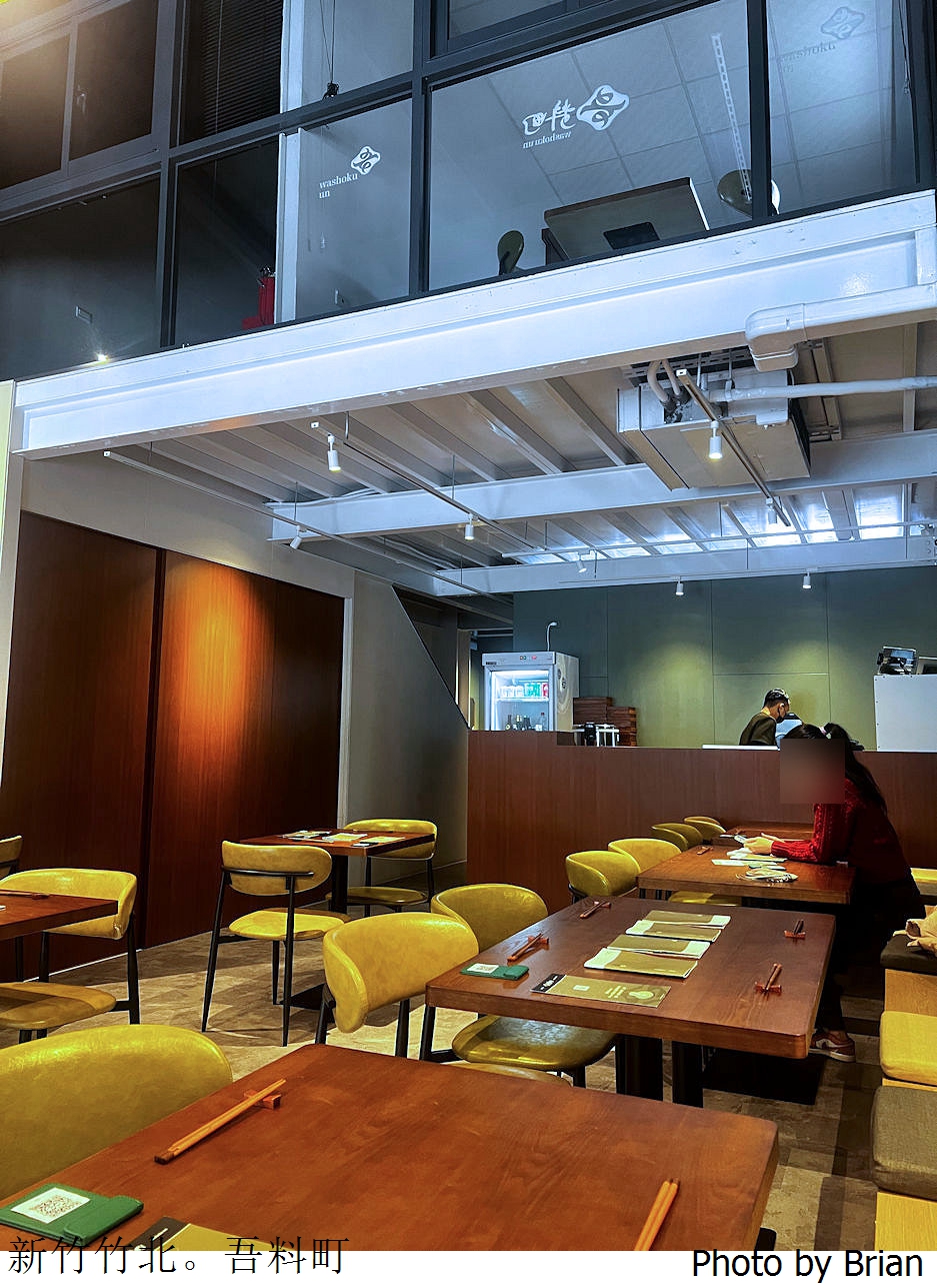 新竹竹北吾料町日式料理。日式美食個人式簡餐