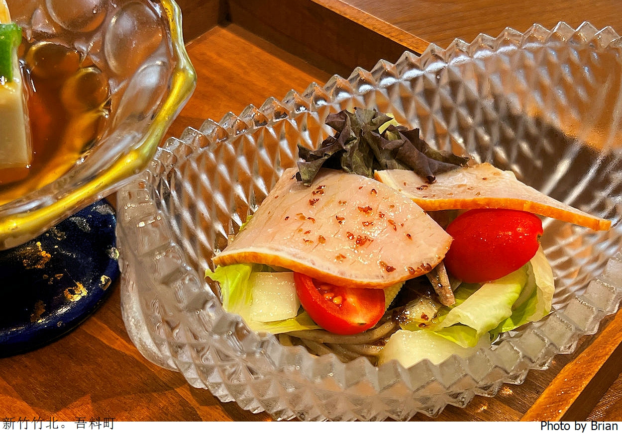 新竹竹北吾料町日式料理。日式美食個人式簡餐