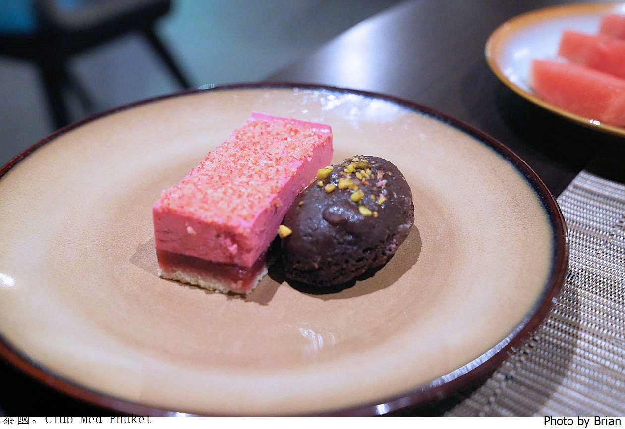 泰國普吉島 Club Med 全包式假期。早餐午餐晚餐三餐餐點分享