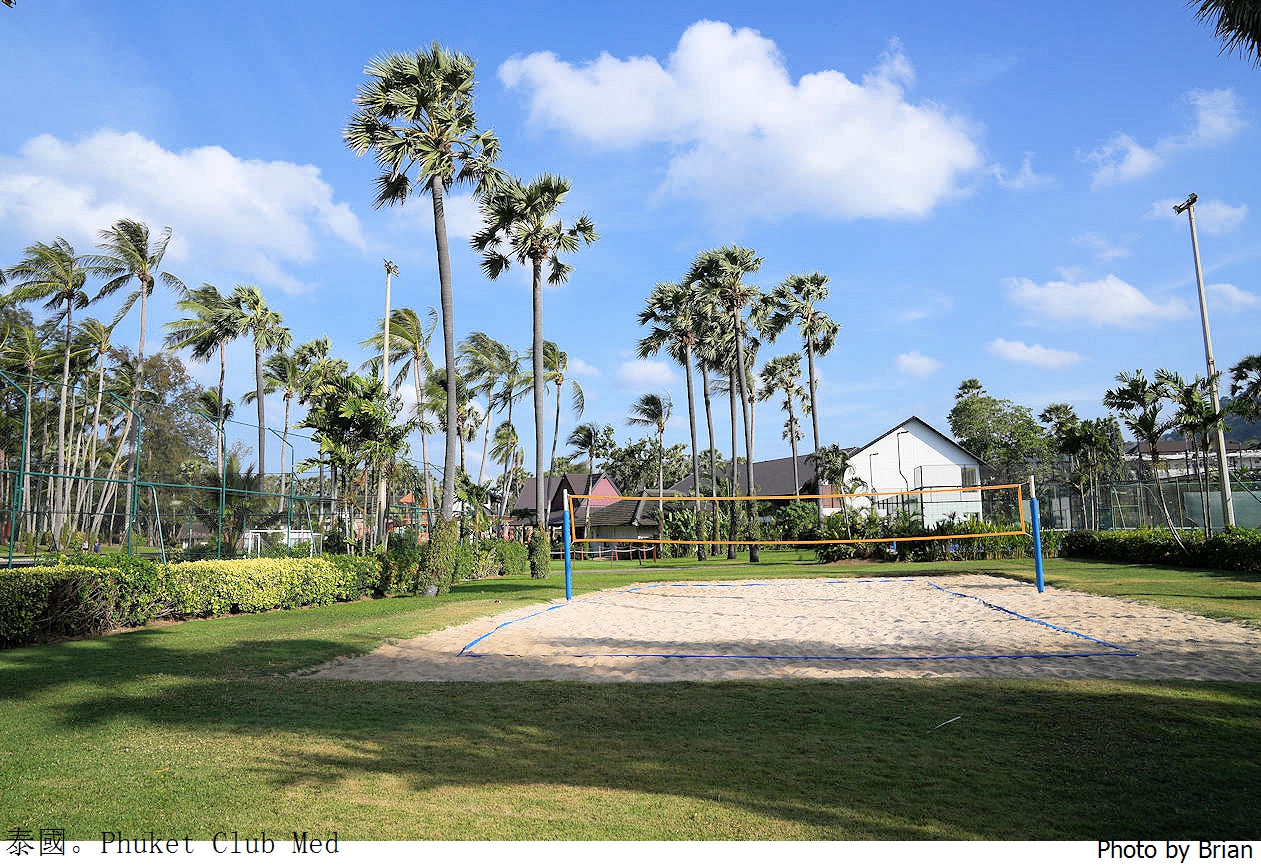 泰國普吉島 Club Med 渡假村。飯店設施渡假村活動分享 泰國普吉島 Club Med 渡假村。飯店設施渡假村活動分享