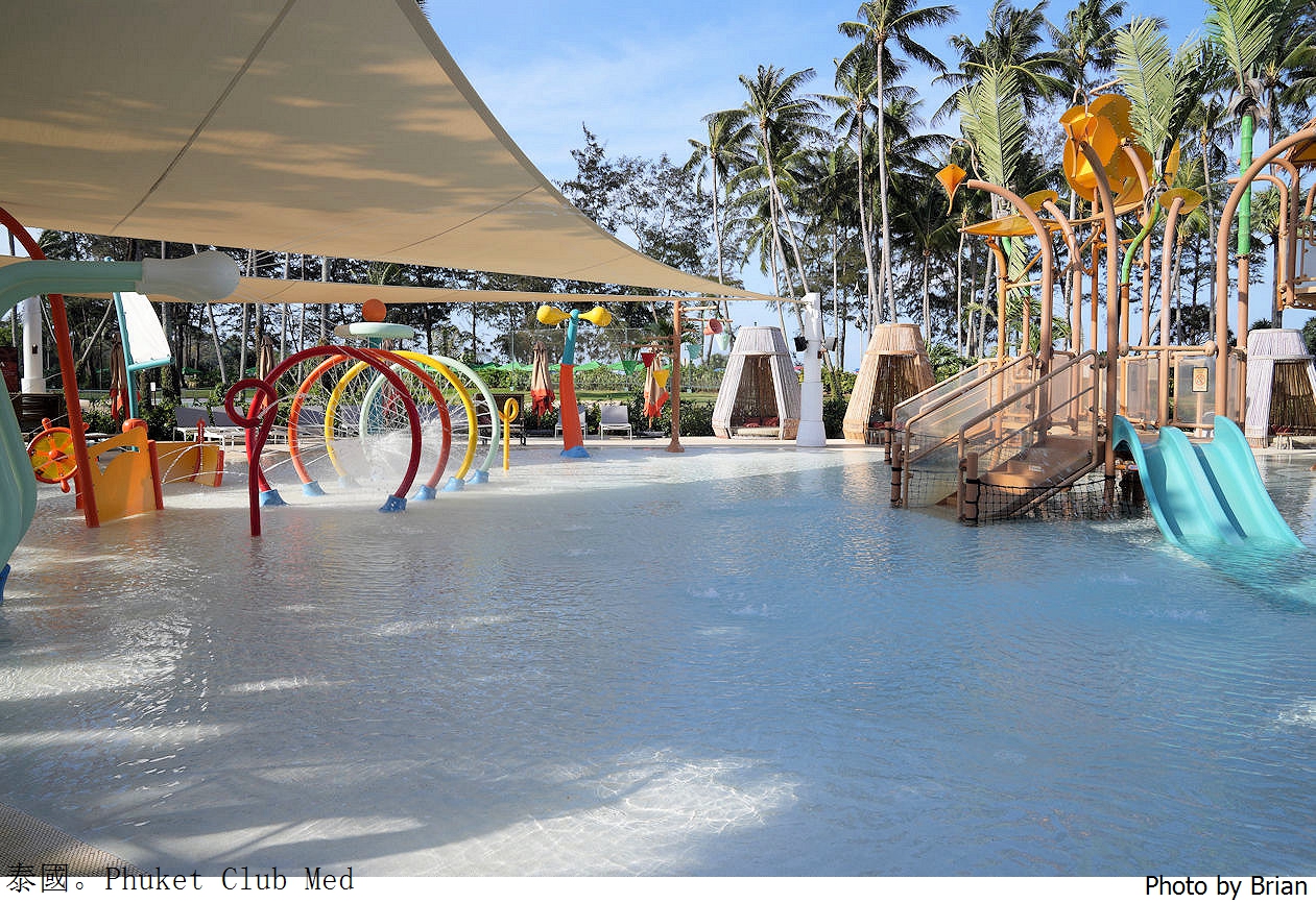 泰國普吉島 Club Med 渡假村。飯店設施渡假村活動分享 泰國普吉島 Club Med 渡假村。飯店設施渡假村活動分享