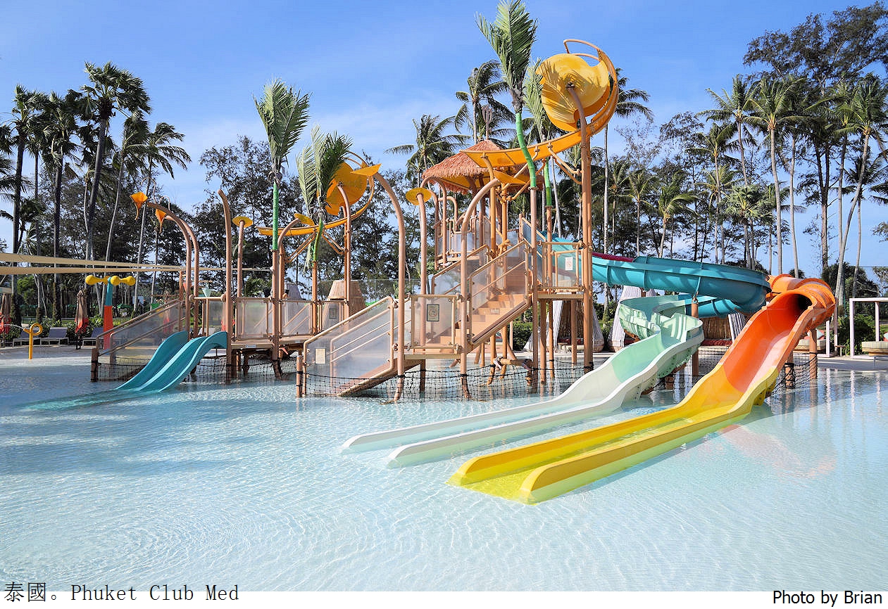 泰國普吉島 Club Med 渡假村。飯店設施渡假村活動分享 泰國普吉島 Club Med 渡假村。飯店設施渡假村活動分享