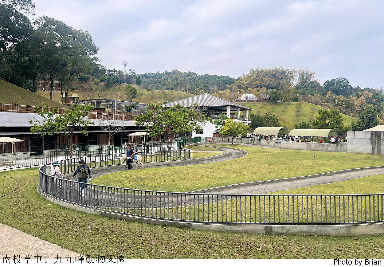 南投草屯親子景點九九峰動物樂園。全亞洲最大鳥類動物園近距離互動超好玩