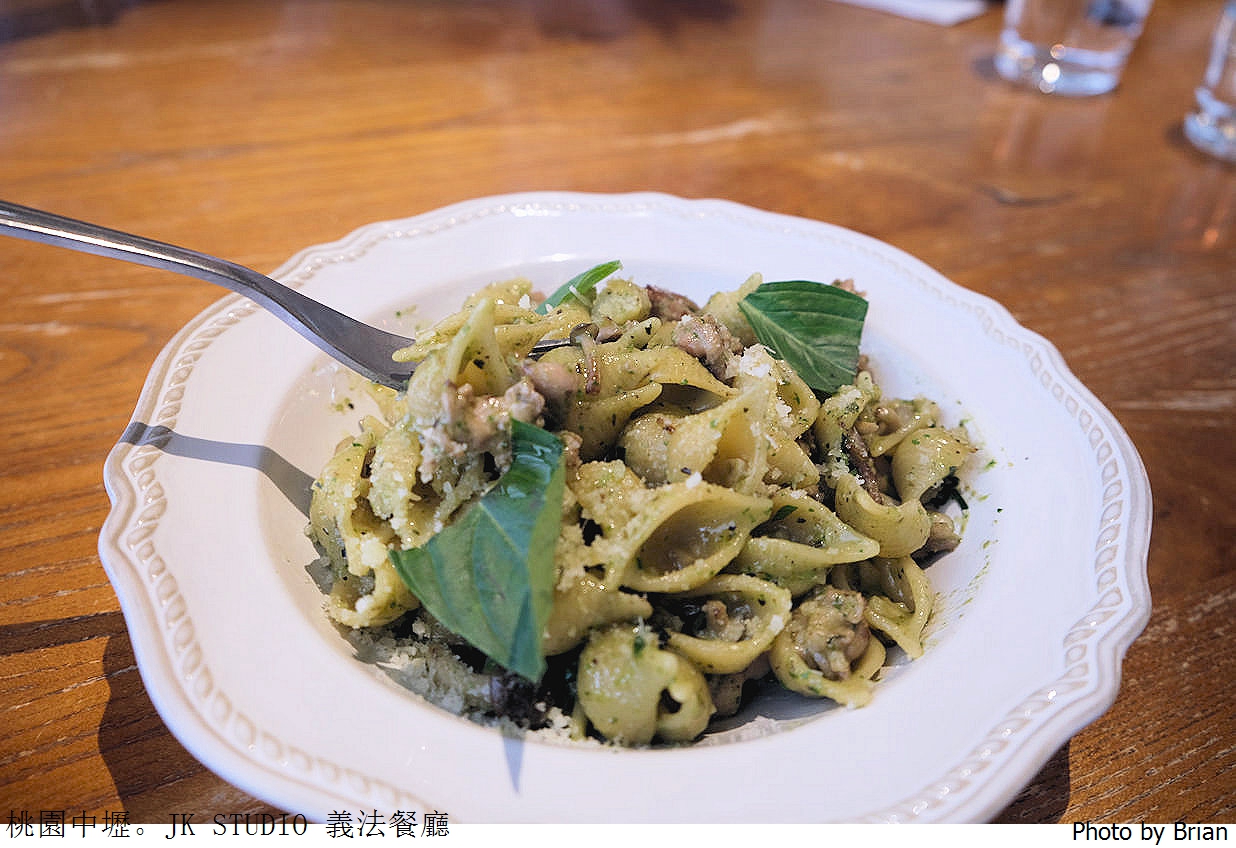 桃園華泰名品城美食 JK Studio 義法餐廳。高質感好吃義法料理 桃園華泰名品城美食 JK Studio 義法餐廳。高質感好吃義法料理