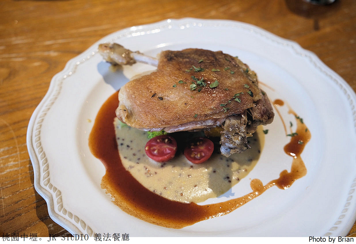 桃園華泰名品城美食 JK Studio 義法餐廳。高質感好吃義法料理 桃園華泰名品城美食 JK Studio 義法餐廳。高質感好吃義法料理