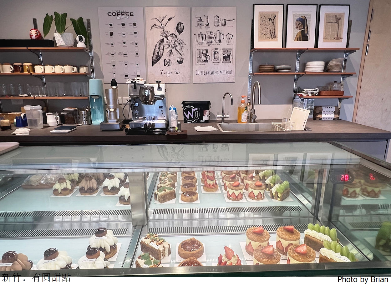 新竹甜點有圓甜點 You&_Pâtisserie。新竹動物園附近法式聖多諾黑甜點 新竹甜點有圓甜點 You&_Pâtisserie。新竹動物園附近法式聖多諾黑甜點