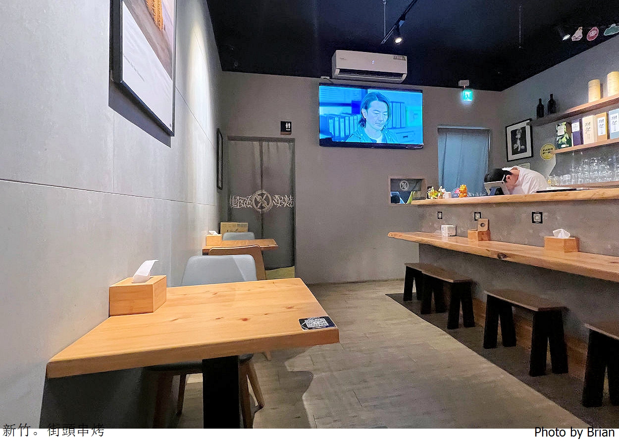 新竹湳雅深夜美食街頭串烤。平價串烤居酒屋新竹晚餐宵夜好選擇
