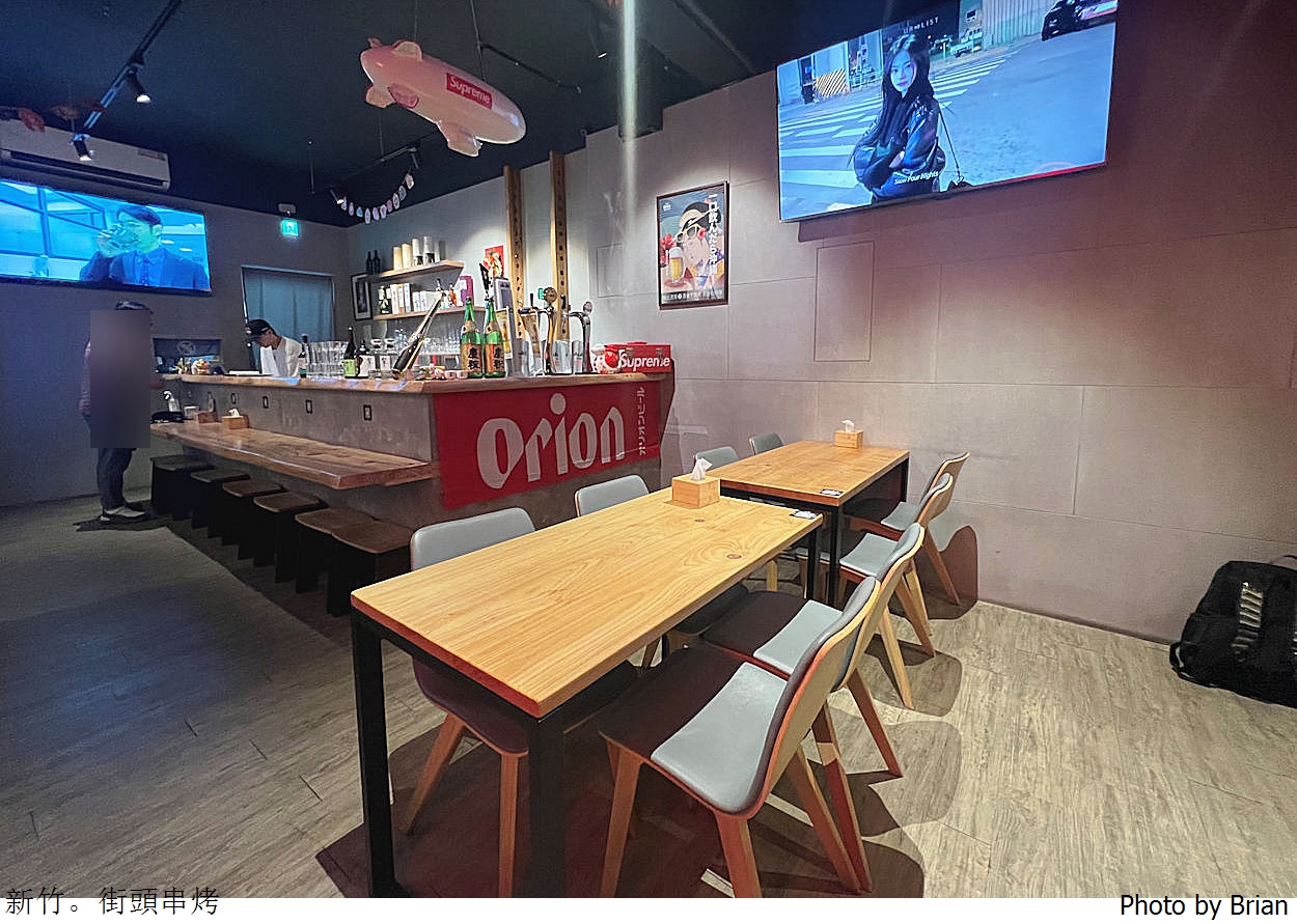 新竹湳雅深夜美食街頭串烤。平價串烤居酒屋新竹晚餐宵夜好選擇