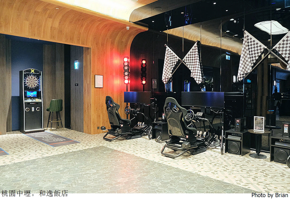 桃園親子住宿和逸飯店 Cozzi Blu。高鐵站旁聯通賣場水族館超方便住宿選擇