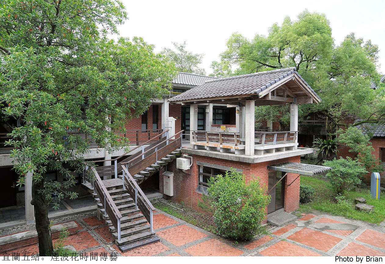 宜蘭五結傳藝煙波花時間。無限次入園兒童遊戲區豐富早餐饗宴