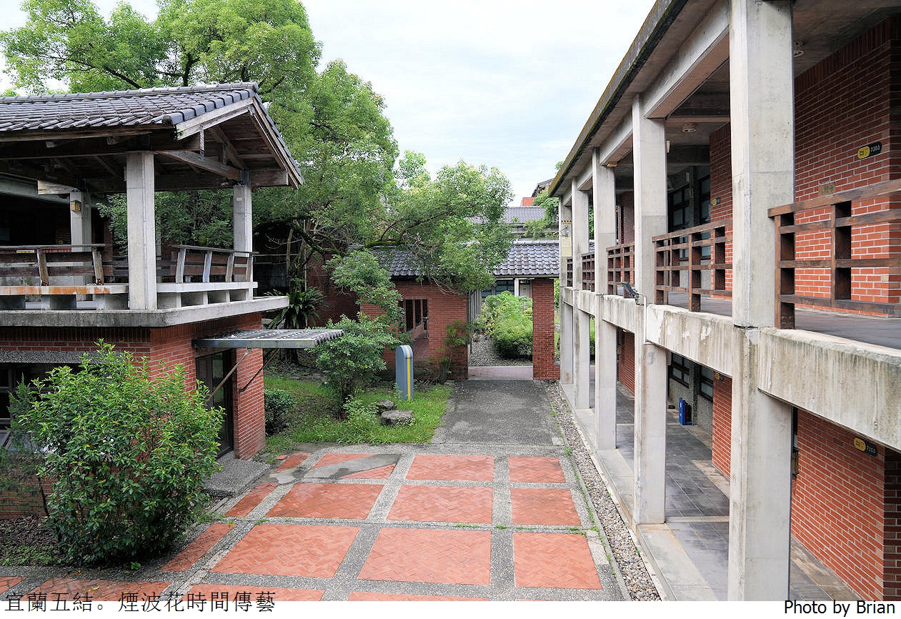 宜蘭五結傳藝煙波花時間。無限次入園兒童遊戲區豐富早餐饗宴