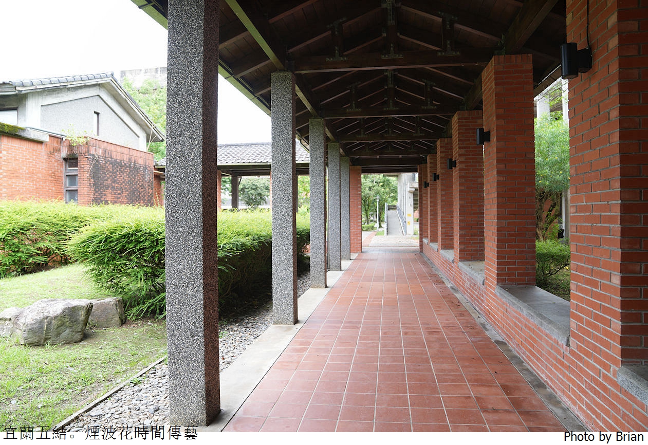 宜蘭五結傳藝煙波花時間。無限次入園兒童遊戲區豐富早餐饗宴