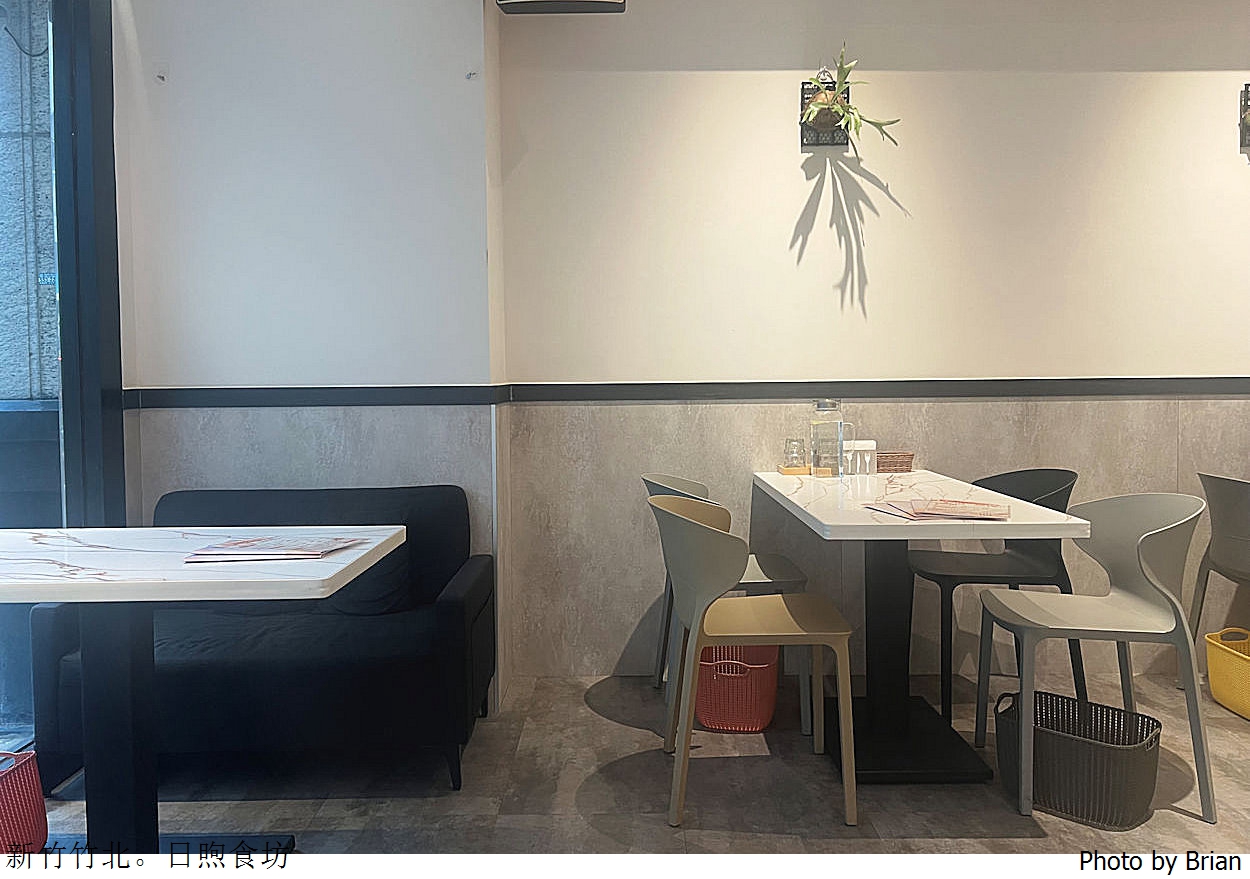 新竹竹北 A&M Cucine Co.日煦食坊。享平方旁義式料理美食