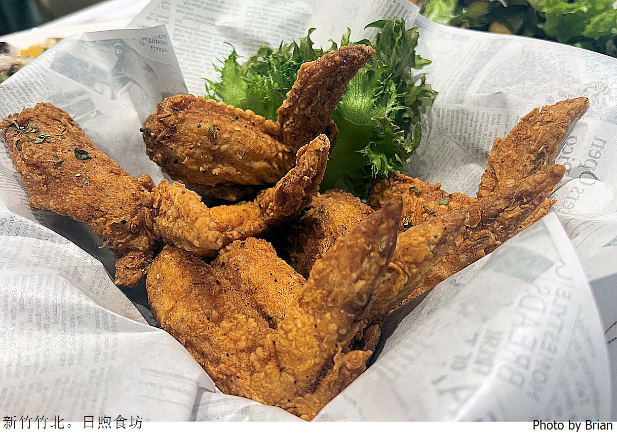 新竹竹北 A&M Cucine Co.日煦食坊。享平方旁義式料理美食