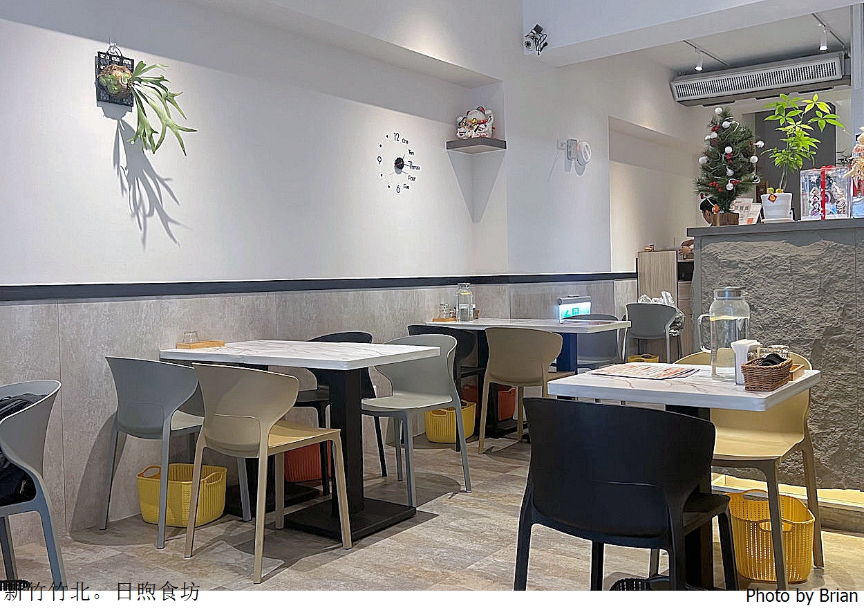 新竹竹北 A&M Cucine Co.日煦食坊。享平方旁義式料理美食