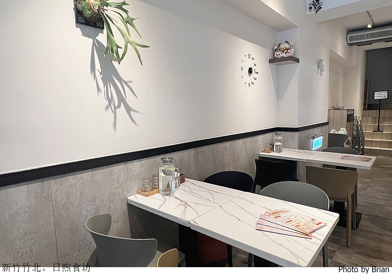 新竹竹北 A&M Cucine Co.日煦食坊。享平方旁義式料理美食